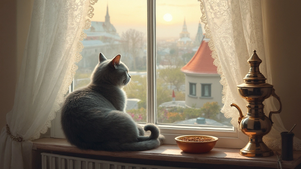 Что нельзя делать при уходе за кошкой