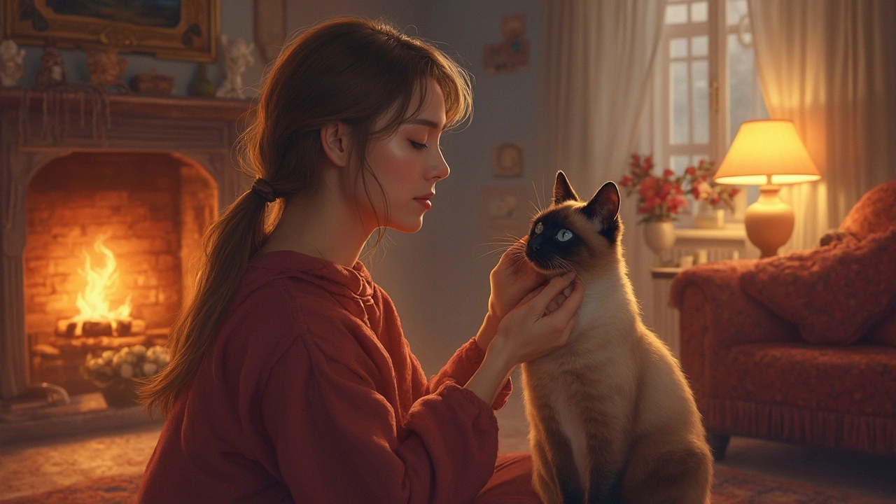 Нужно ли гладить кошек? Важные нюансы ухода