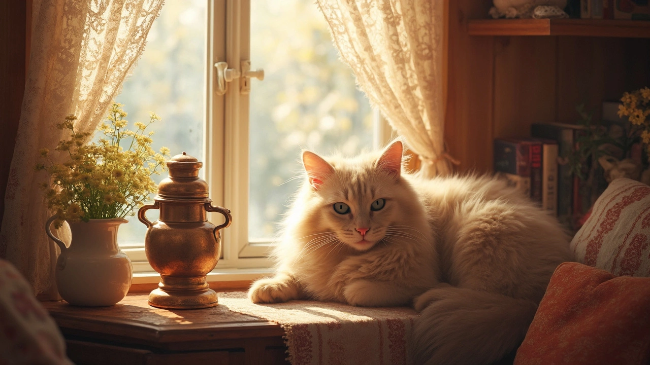 Что нужно для ухода за кошками?