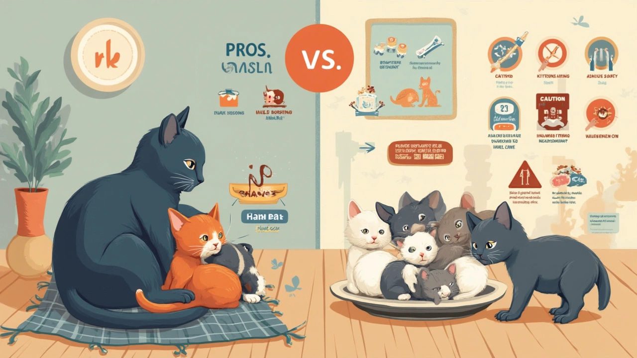 Плюсы и минусы кошачьего молока Whiskas для котят
