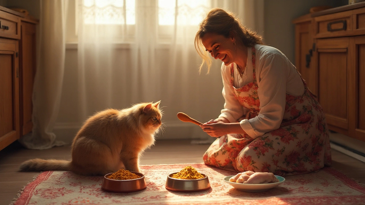 Что должна есть кошка каждый день: идеальный корм для кошек