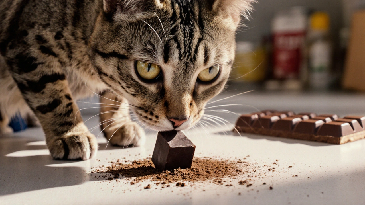 Какая еда яд для кошек: список опасных продуктов и что нельзя давать