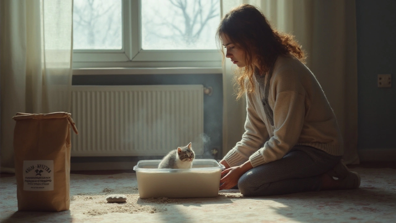 Котёнок не какает: как помочь сходить по‑большому дома и когда срочно к ветеринару