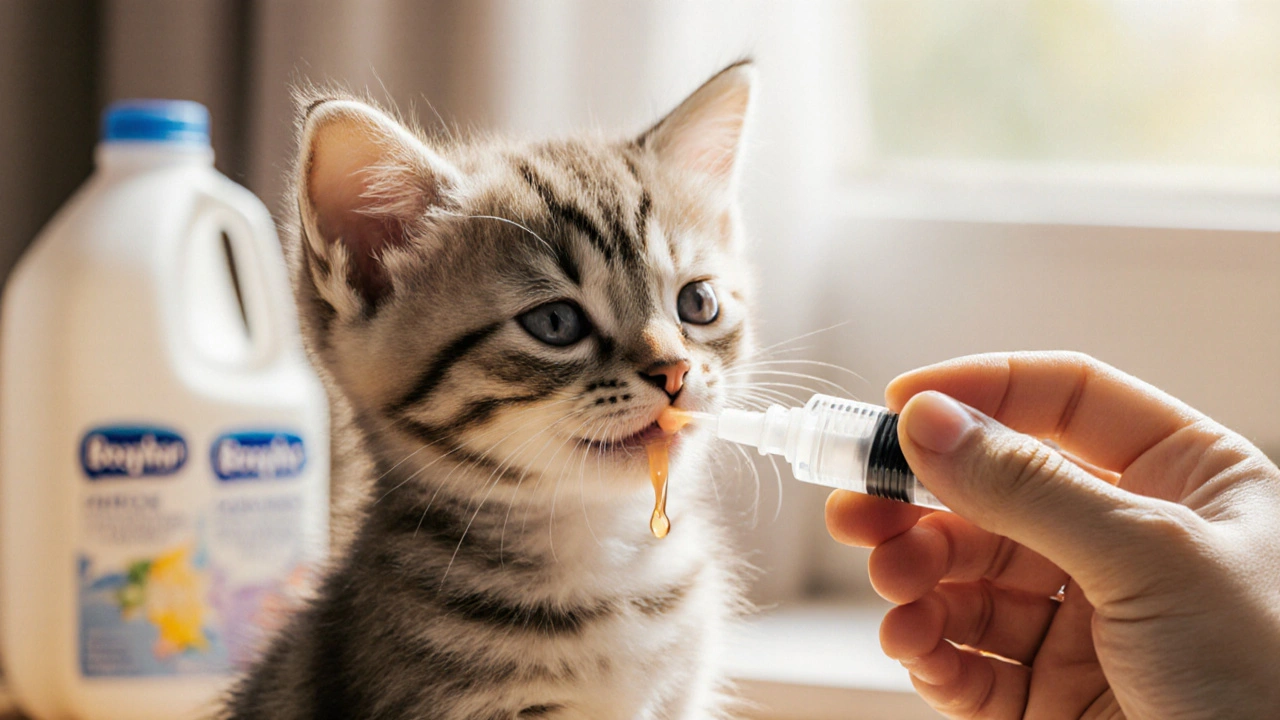 Как и чем кормить котенка в 1 месяц: пошаговое руководство для новичков