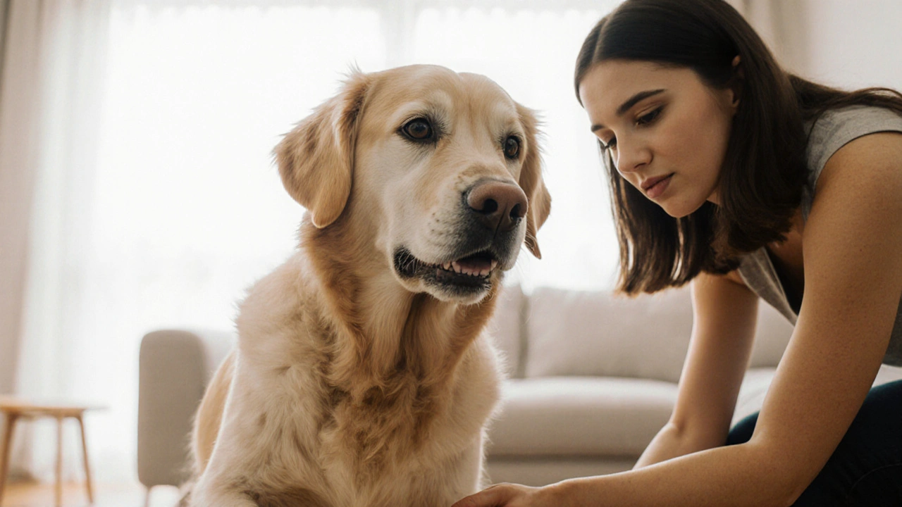 Профилактика судорог у собак: питание и рекомендации
