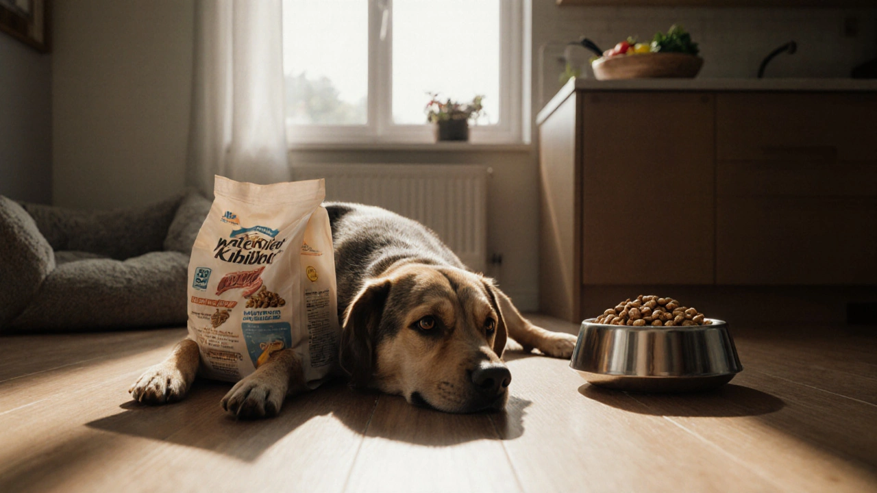 Вредно ли собакам есть сухой корм каждый день? Разбираем мифы и реальность