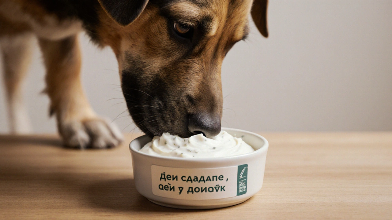 Что лучше для собак: йогурт или творог? Сравнение по питательности, безопасности и пользе