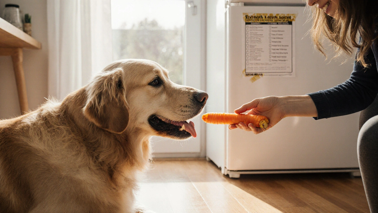 Что можно давать собаке из человеческой еды: безопасные продукты и опасные ошибки