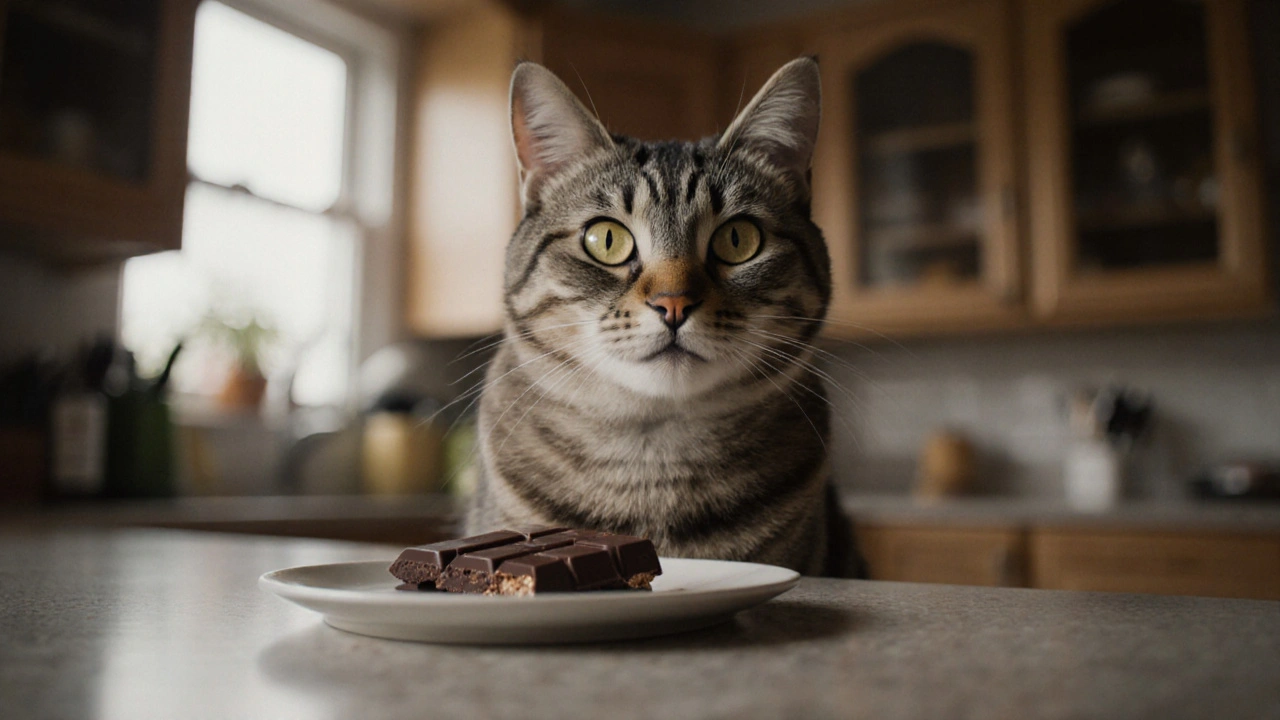 Что ни в коем случае нельзя давать кошкам: 12 запрещённых продуктов