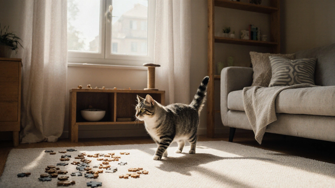 Что нужно для того, чтобы кошка была счастлива: простые правила для домашнего комфорта