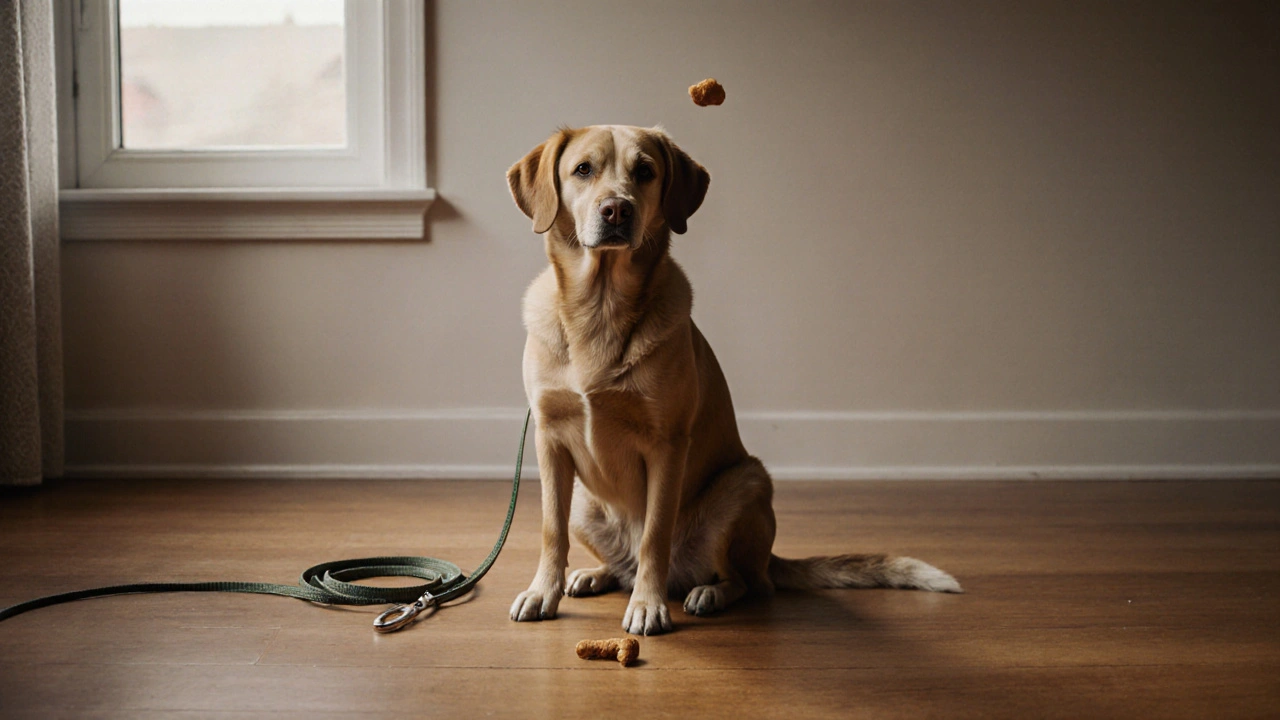 Какая самая сложная команда для собаки: реальные испытания и почему они даются тяжело