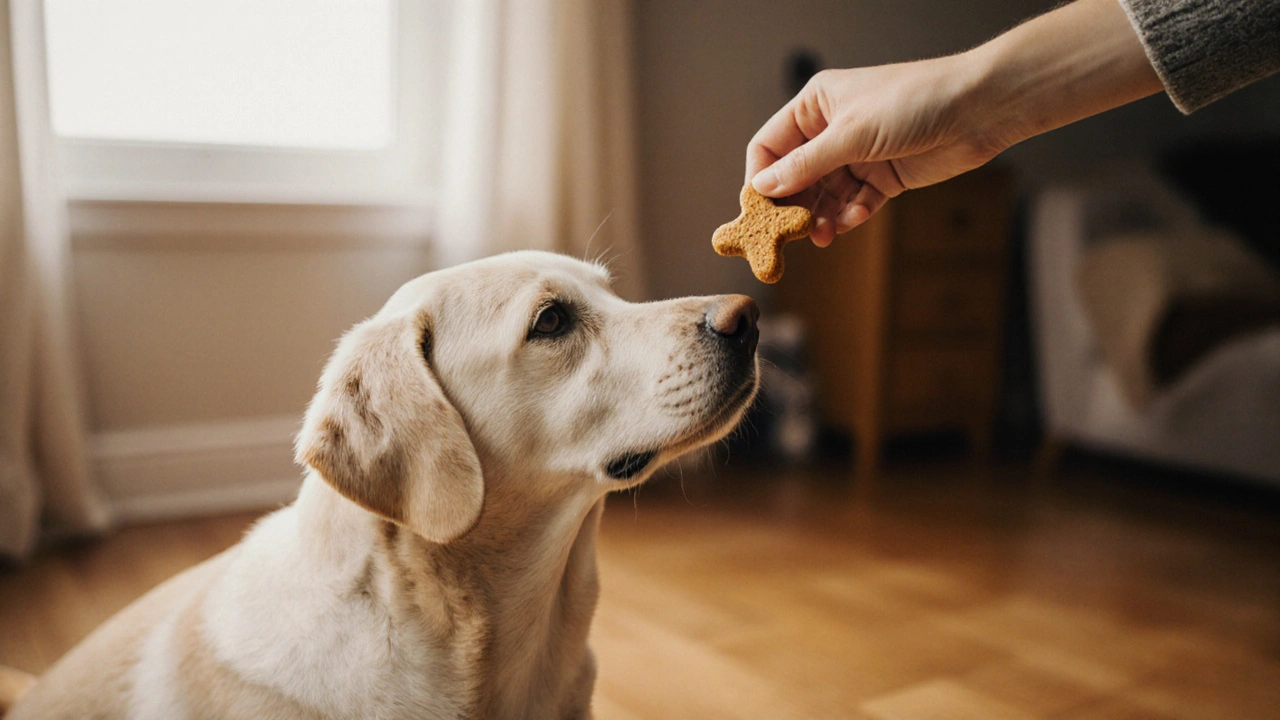 На какие слова собаки реагируют лучше всего: практическое руководство по командам