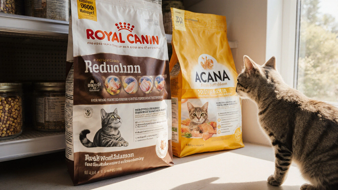 Почему Royal Canin считают плохим кормом для кошек