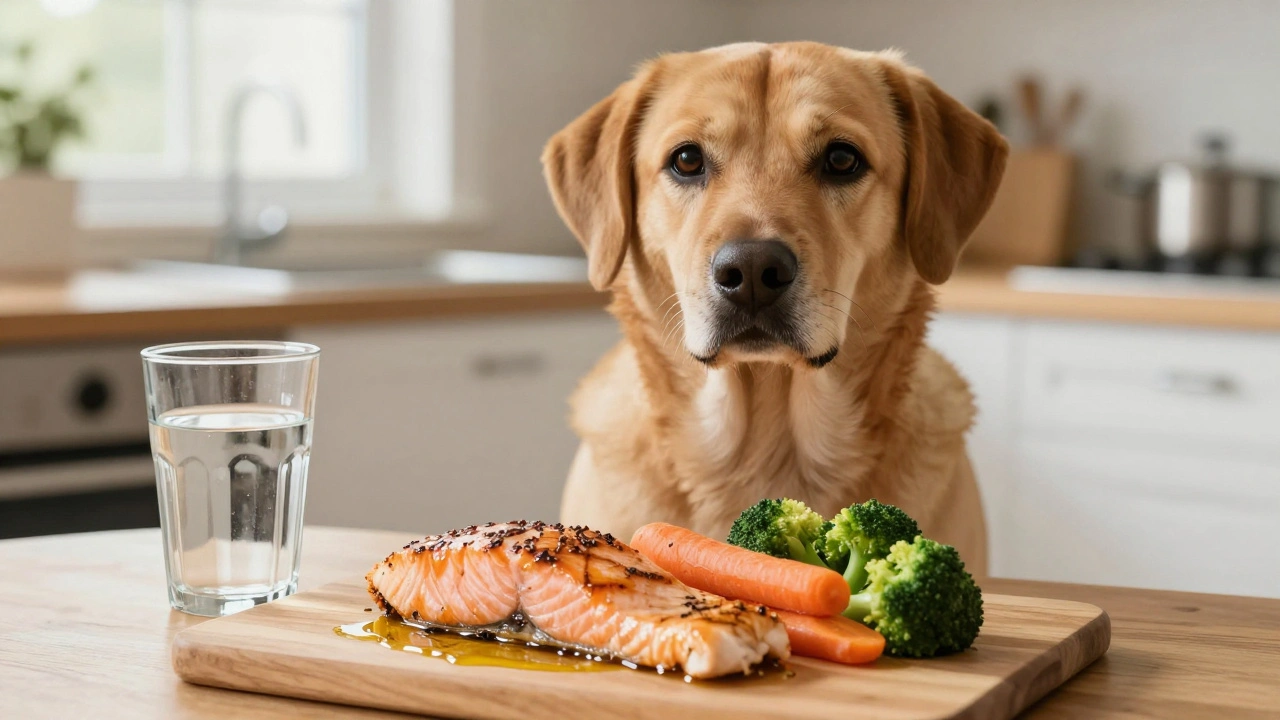 Чем лучше всего кормить собаку: правильный рацион для здоровой жизни