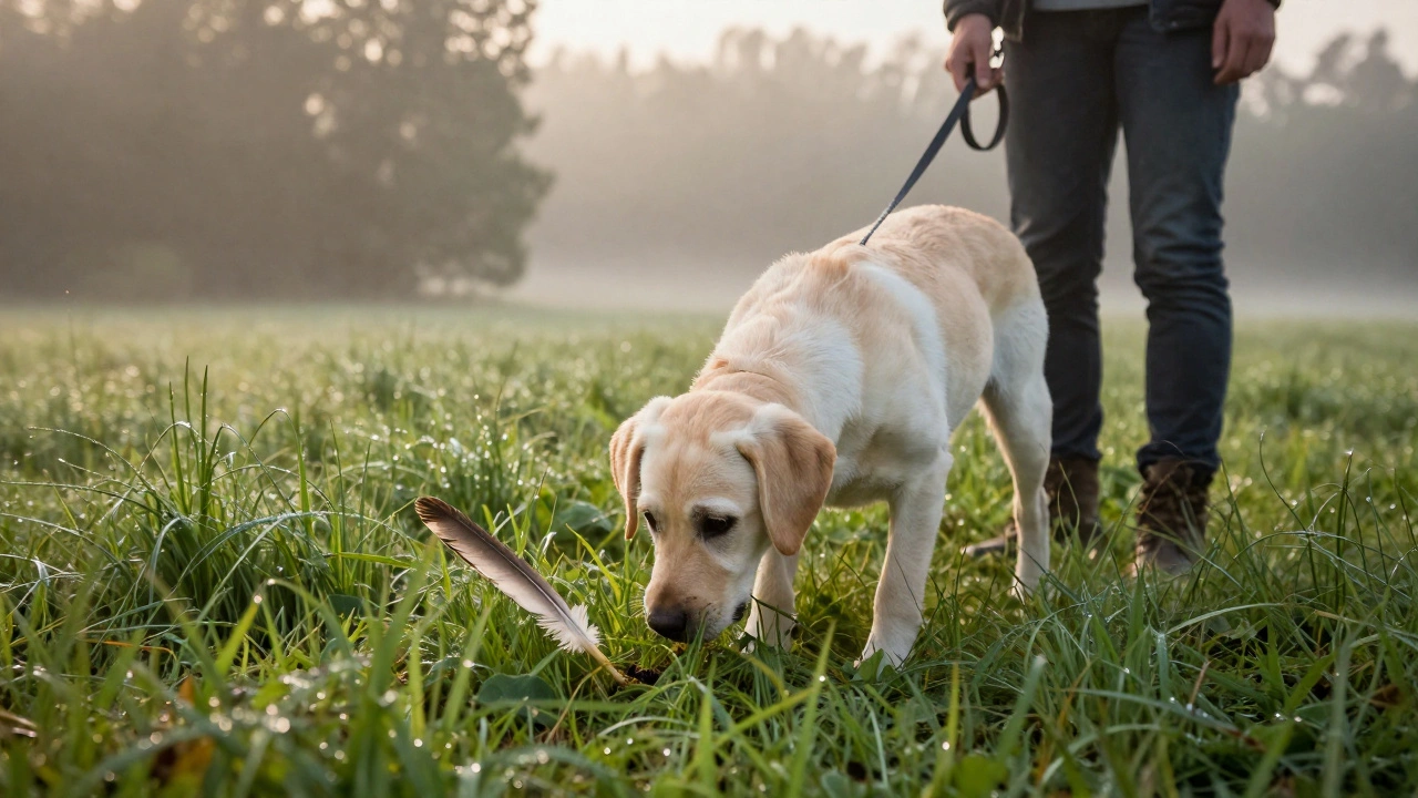 Как дрессировать собаку для охоты: пошаговое руководство для начинающих