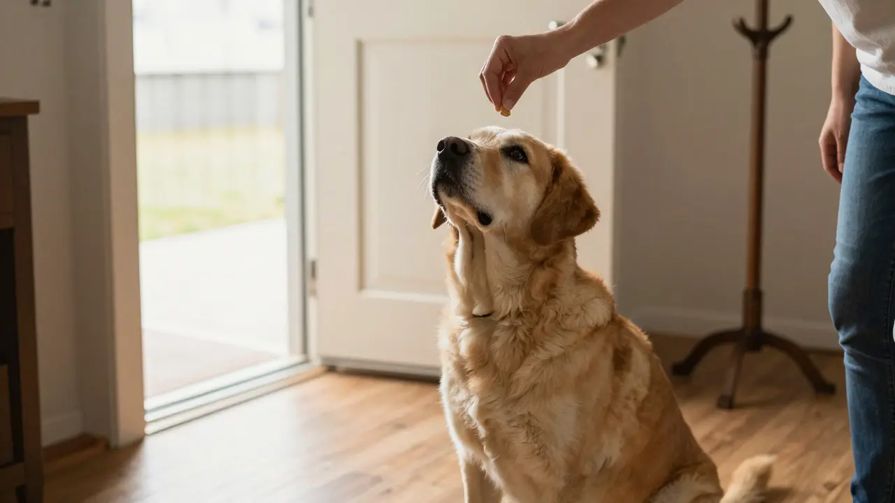 Какие самые простые команды для собак: базовый набор для начинающих