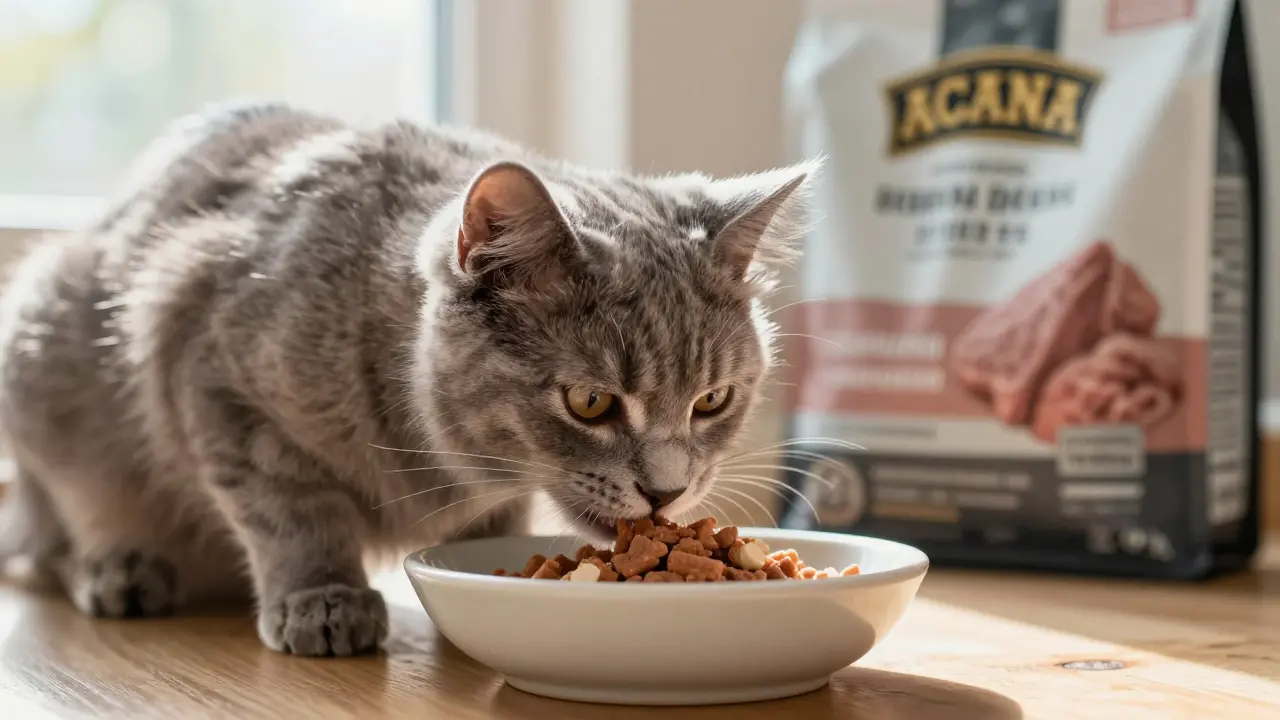 Какой корм лучше всего подходит для котенка: советы по выбору питания