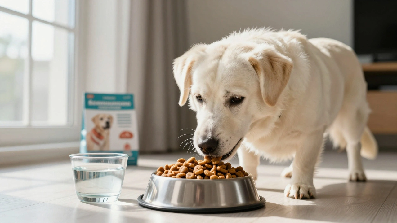 Можно ли кормить собаку только сухим кормом: плюсы, минусы и что важно знать