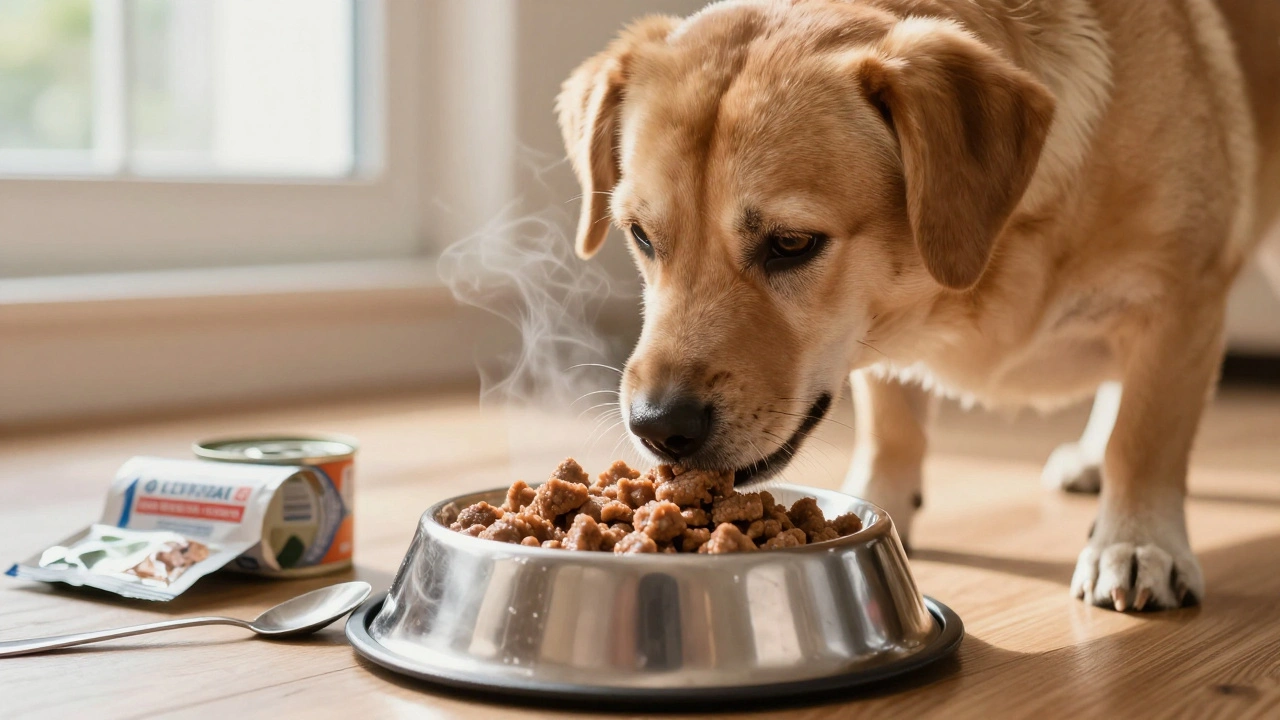 Можно ли кормить собаку только влажным кормом постоянно?