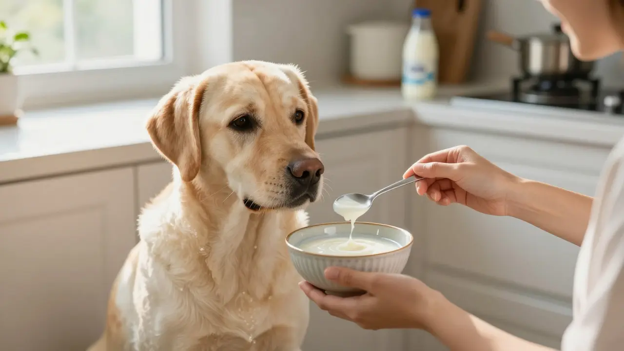 Можно ли собаке каждый день давать кефир: польза, риски и правильная дозировка