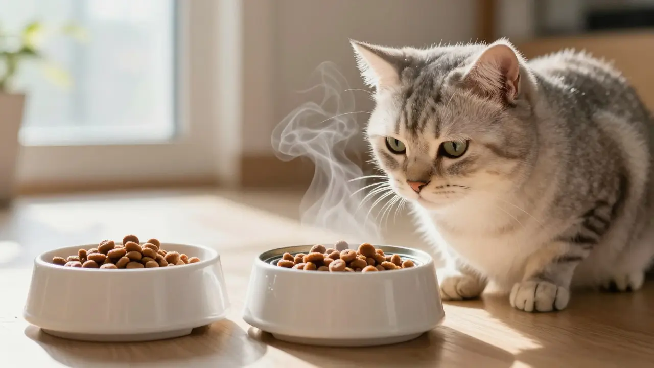 Можно ли всю жизнь кормить кошку только сухим кормом? Всё, что нужно знать