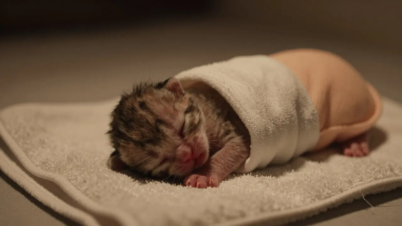 Что делать с котятами, у которых нет мамы: полное руководство по уходу и кормлению