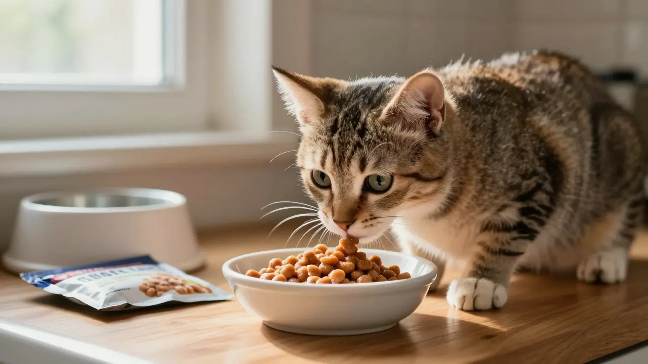 Какой корм лучше брать для котят: практическое руководство для новых владельцев