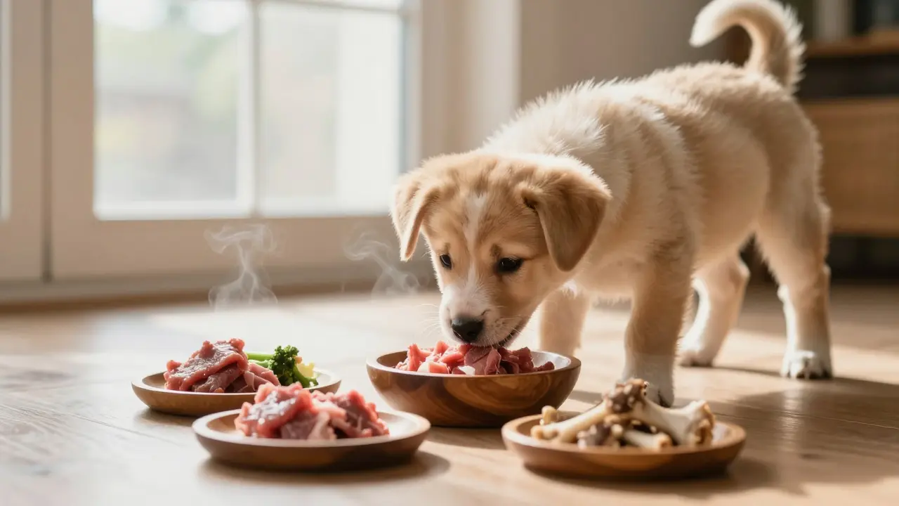 Сколько раз в день кормить собаку натуралкой: точные рекомендации по возрасту и активности