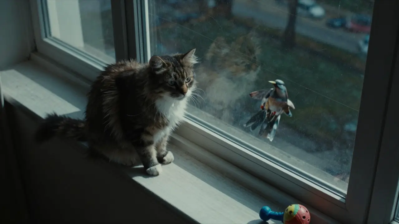 Где нельзя заводить кошек: 7 мест, где кошка не просто не будет счастлива - она будет в опасности