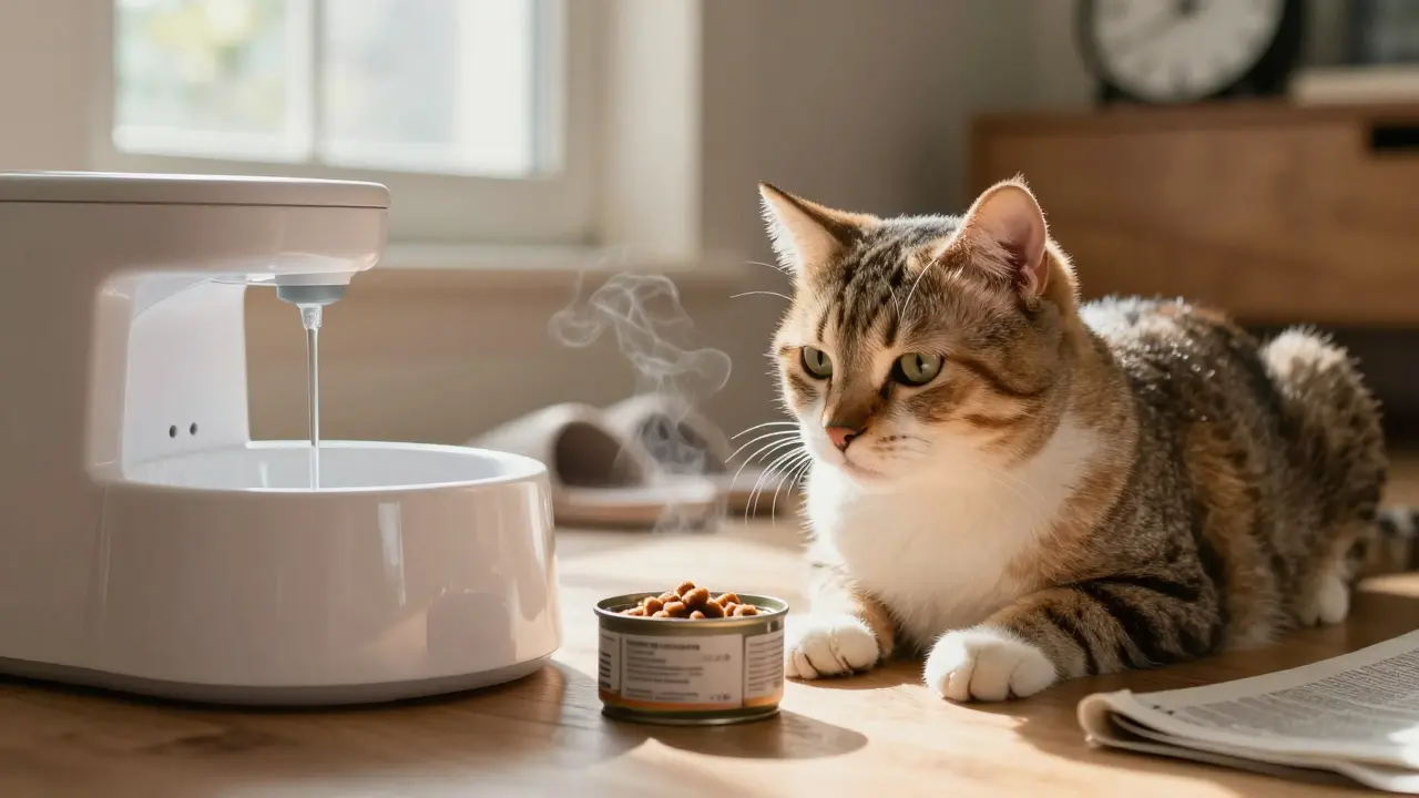 Можно ли кошку всё время кормить сухим кормом? Ответ ветеринара