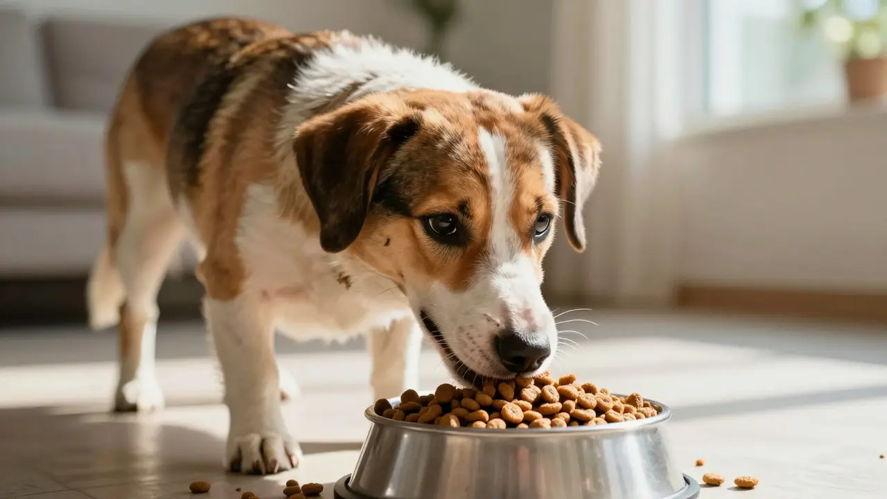 Нужно ли собаке разнообразие в еде: правда и мифы
