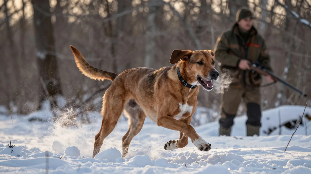 Как правильно кормить охотничью собаку: правила, рацион и частота