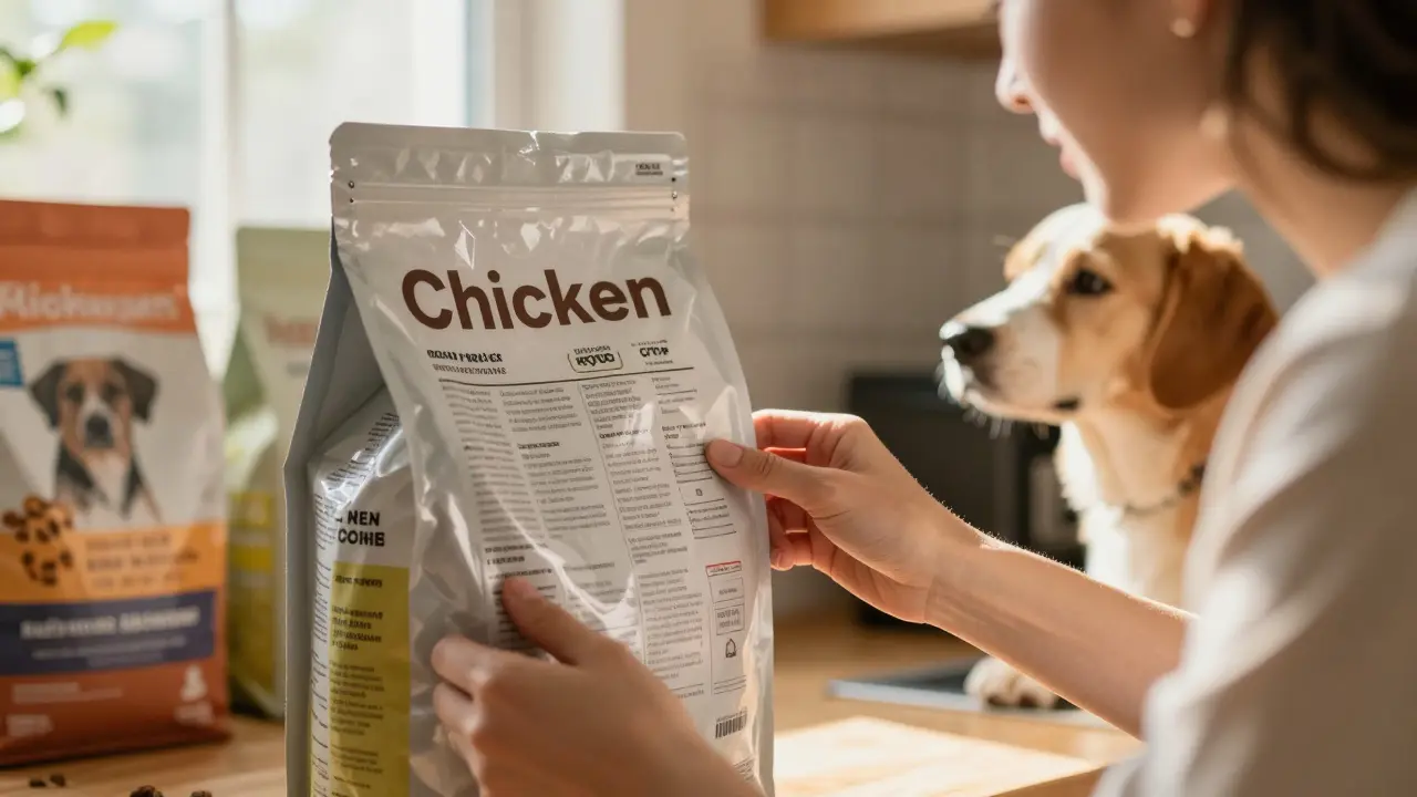 Какой самый качественный сухой корм для собак: рейтинг 2026 года