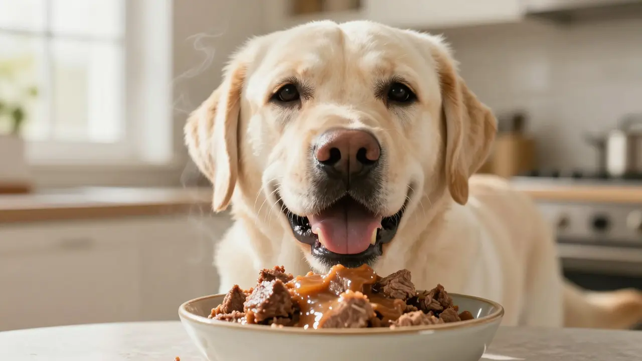 Можно ли давать влажный корм каждый день собаке? Полный разбор для хозяев