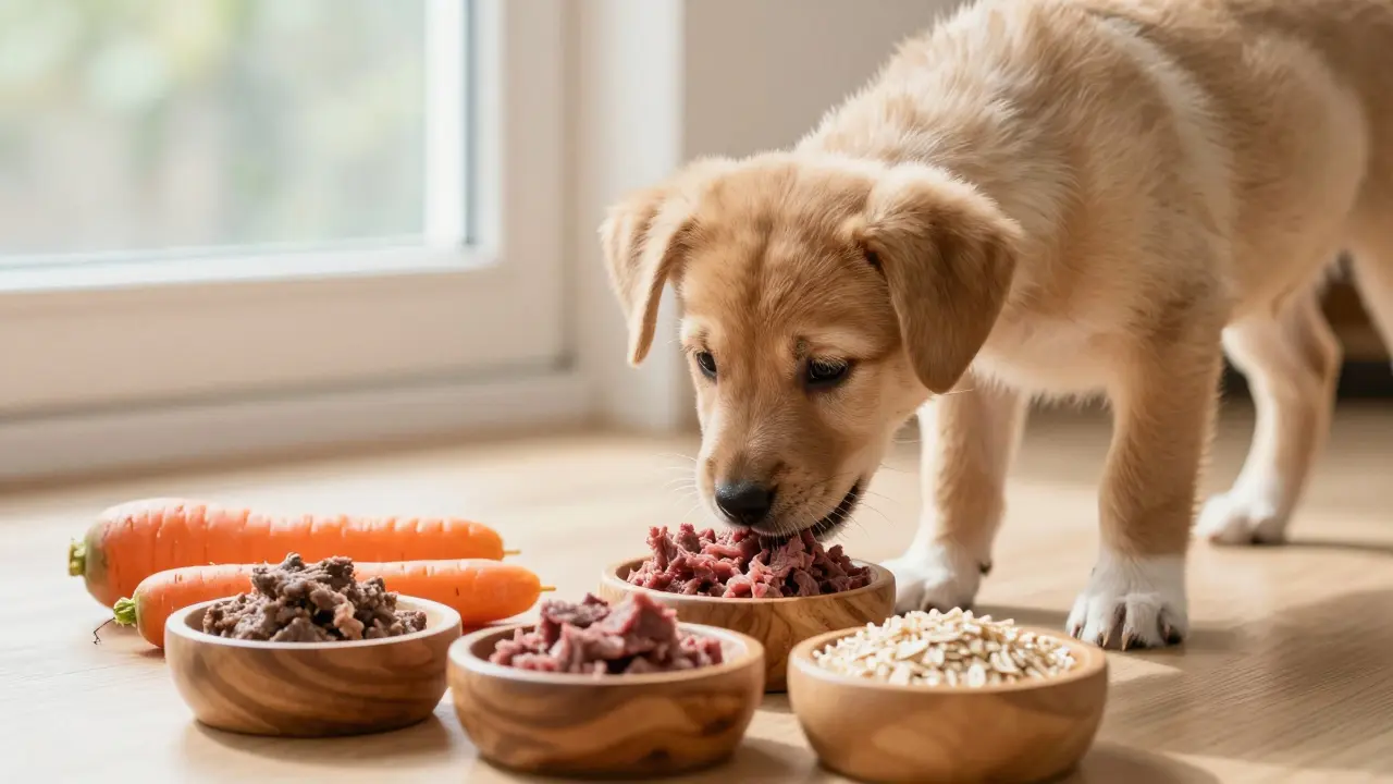 Сколько раз в день нужно кормить собаку натуралкой: точные рекомендации по возрасту и активности