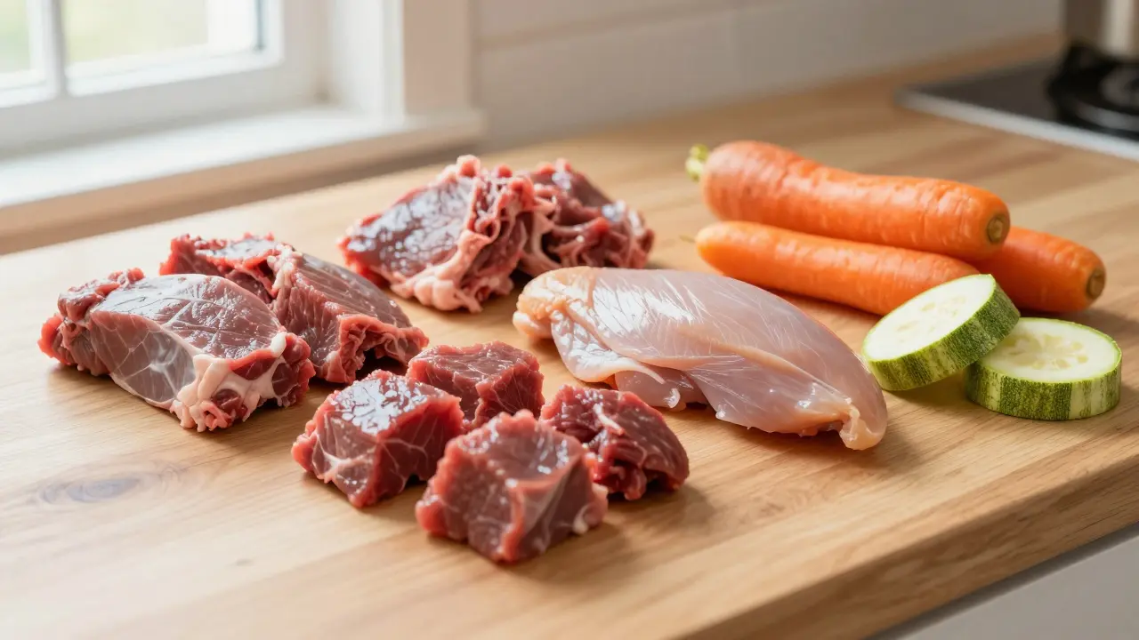 Чем кормить кота кроме промышленного корма: безопасные продукты и меню