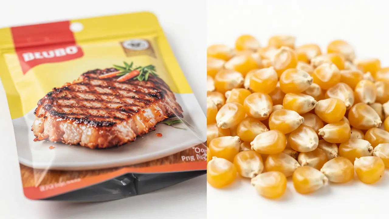 В каком корме для кошек больше всего мяса: как читать состав и выбрать лучшее