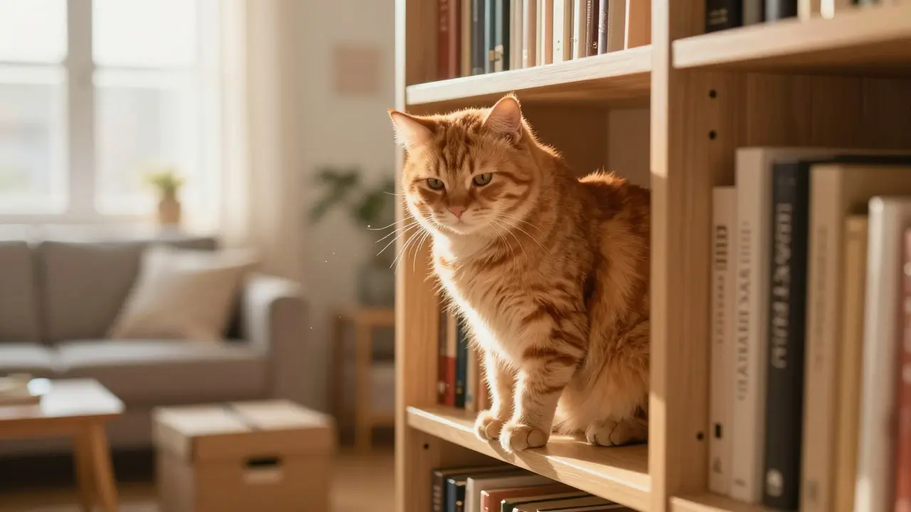 Что любят кошки: 7 главных вещей, которые делают кота счастливым